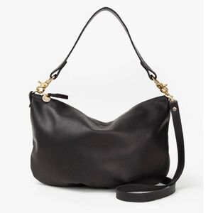Clare V. Moyen Messenger - Black